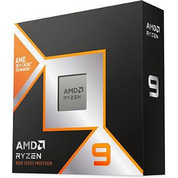 Ang makapangyarihang AMD Zen 5 9950x3d, 9900x3d, at 9800x3d gaming CPU ay magagamit na ngayon