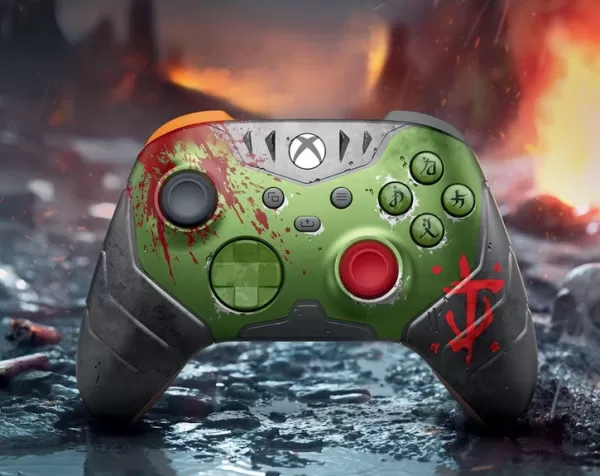 厄運：黑暗時代限量版Xbox控制器