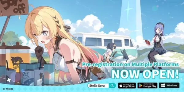 Stella Sora 開啟預註冊，早期報名享豐厚獎勵