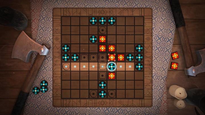 Tafl Champions: Ancient Chess ภาพหน้าจอ 1