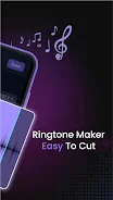 Mp3 Cutter - Ringtone Maker Скриншот 1