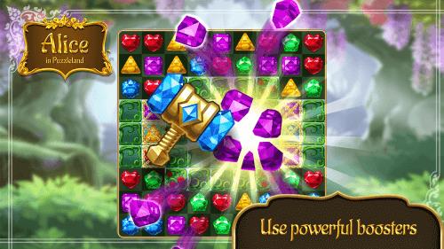 Alice in Puzzleland Ảnh chụp màn hình 1