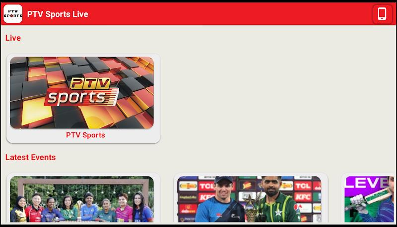 Pakistan Sports Live Screenshot 3