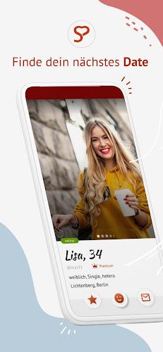 Berliner Singles – Dating App Ekran Görüntüsü 0