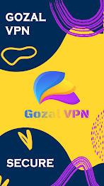 Gozal VPN ภาพหน้าจอ 0