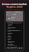 Hi Music：Offline Music Player ဖန်သားပြင်ဓာတ်ပုံ 3