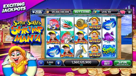 Show Me Vegas Slots Casino スクリーンショット 0