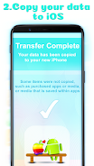 Copy Data To IOS (simulator) Ekran Görüntüsü 1