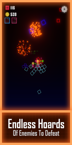 Defense Factory: Tower Defense Captura de pantalla 1