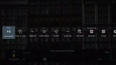 OTT Navigator IPTV应用截图第3张