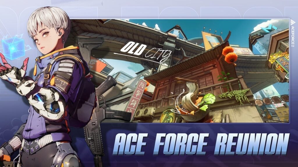 ACEFORCE 2: Lancement passionnant des affrontements 5v5 sur Android