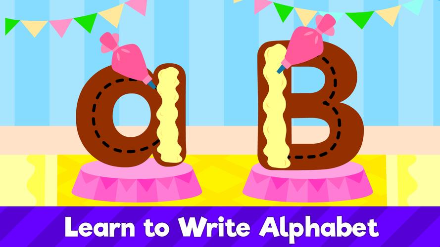 ABC Games Скриншот 0