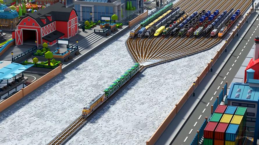 Train Station 2: Rail Tycoon應用截圖第0張