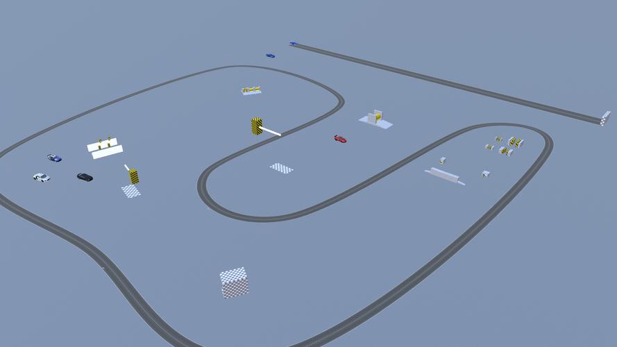 Car Crash Test and Stunts 3D 스크린샷 3