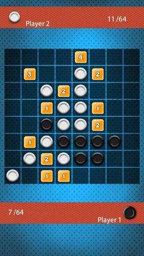 Reversi Board Game Master Captura de pantalla 1