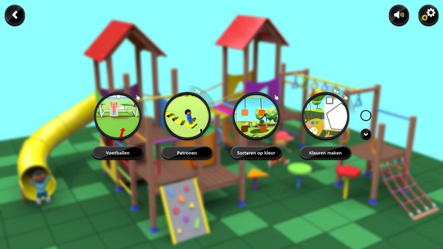 Rolf Connect - Colours & Shape 스크린샷 1