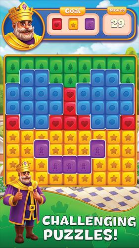 Royal Blast Скриншот 2