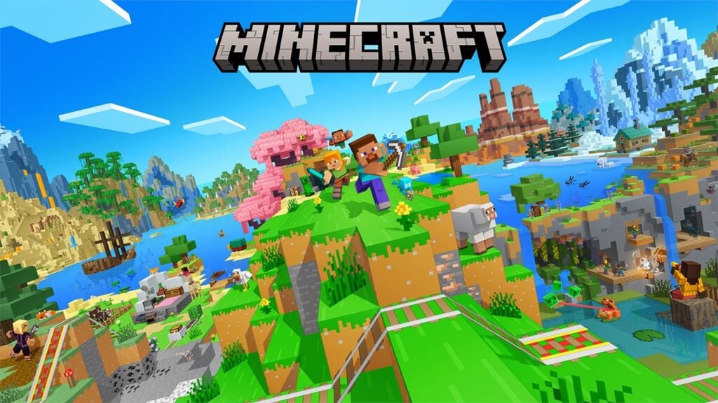 Minecraft Live Revamps with Exciting New Additions