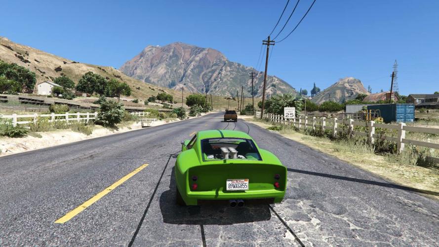 Real Driving Game 2025 PRO Captura de pantalla 0