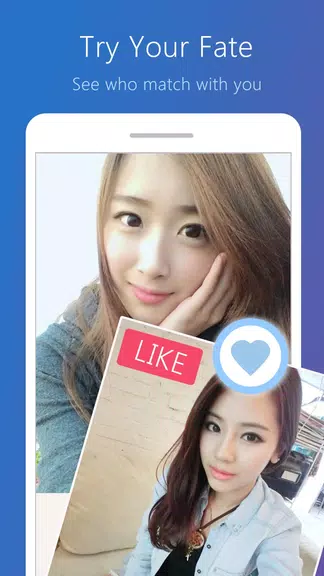 2Date Lite 交友約會平台 愛情戀愛配對 Скриншот 0
