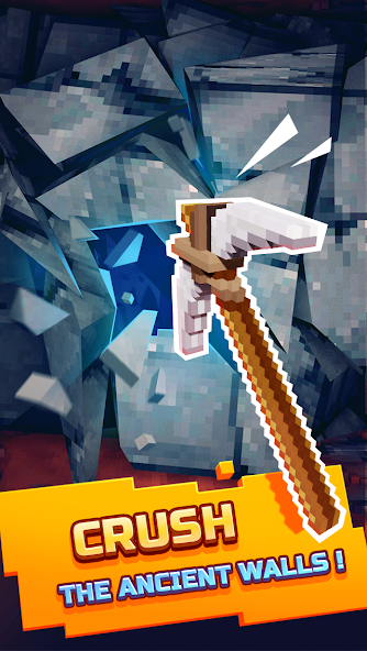 Schermata Epic Mine Mod 0