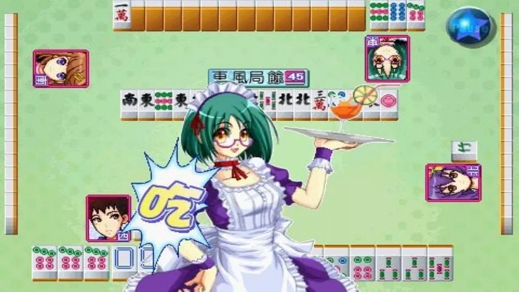 Schermata Cute Girlish Mahjong 16 0