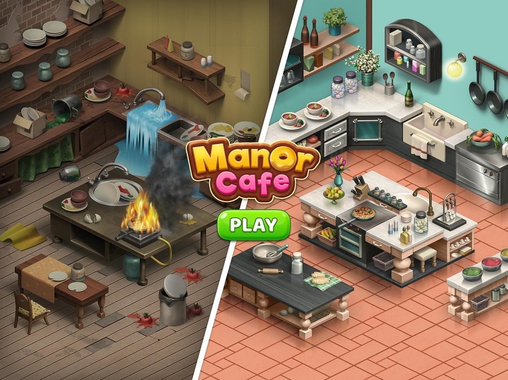 Manor Cafe স্ক্রিনশট 0