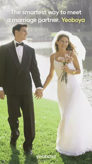 YEOBOYA - Marriage and Meet Captura de tela 0