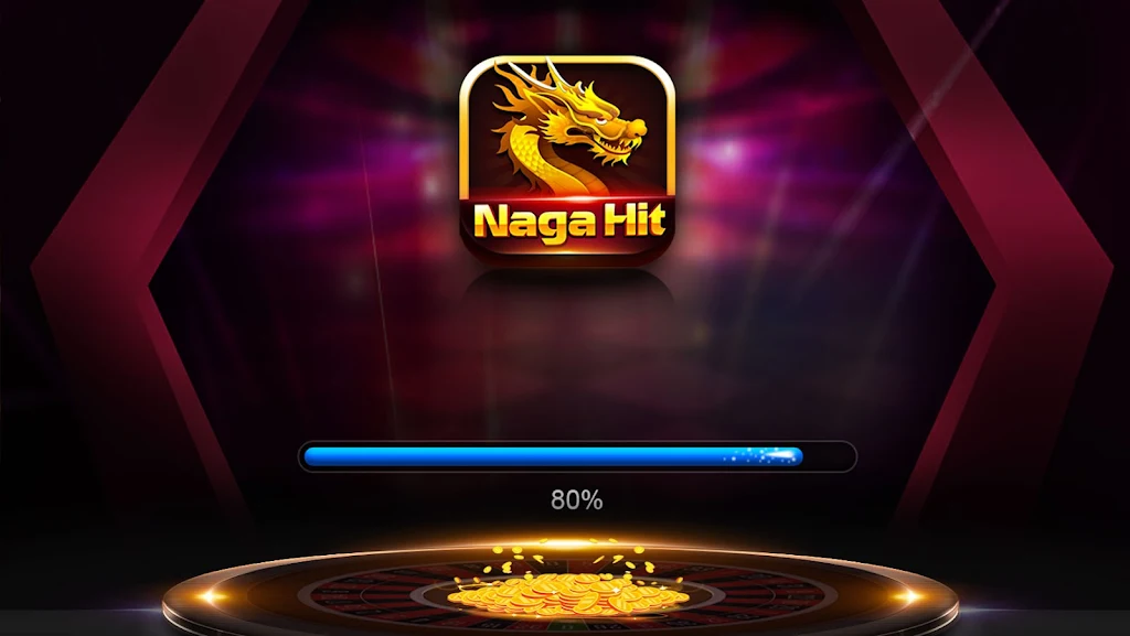 NagaHit - Khmer Card & Slots স্ক্রিনশট 0