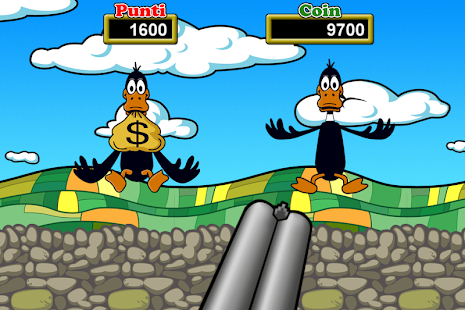 Fowl Play Gold ဖန်သားပြင်ဓာတ်ပုံ 1