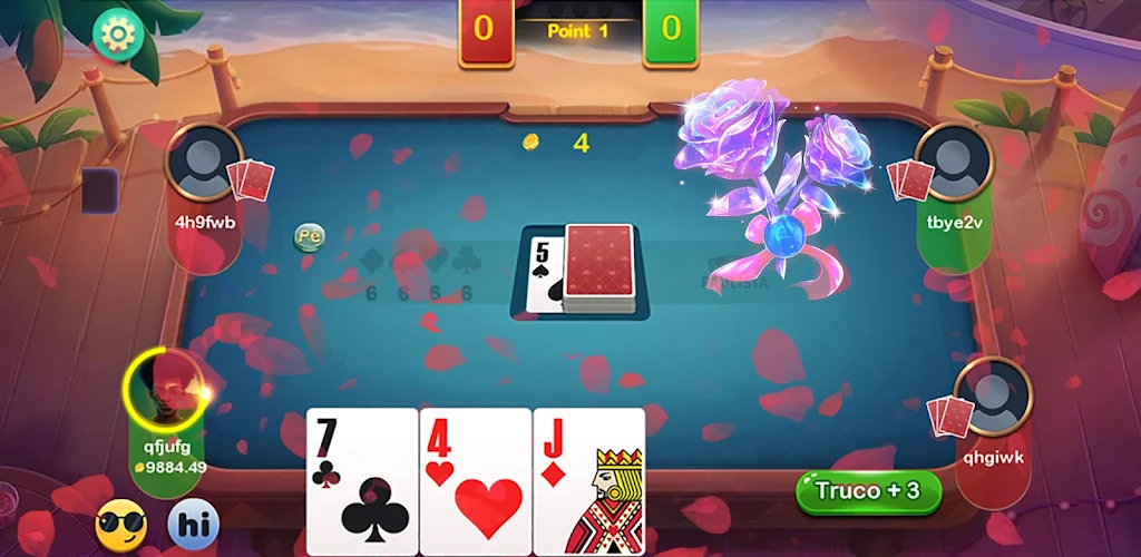 Truco Magic Ekran Görüntüsü 3
