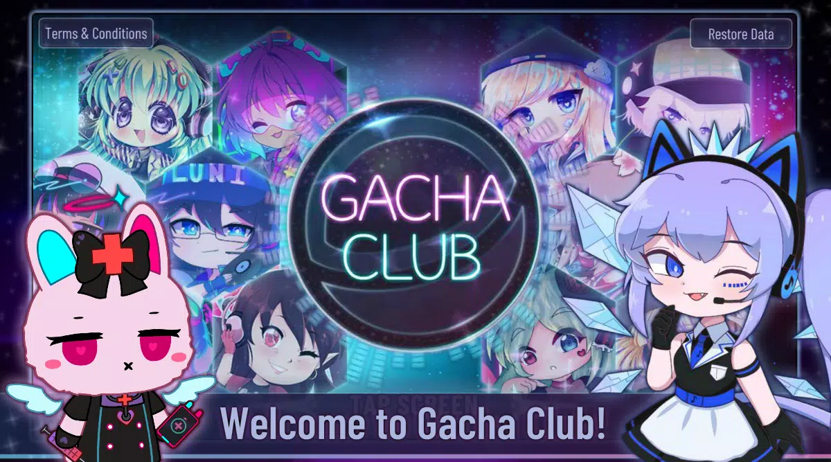 Gacha Club 스크린샷 0