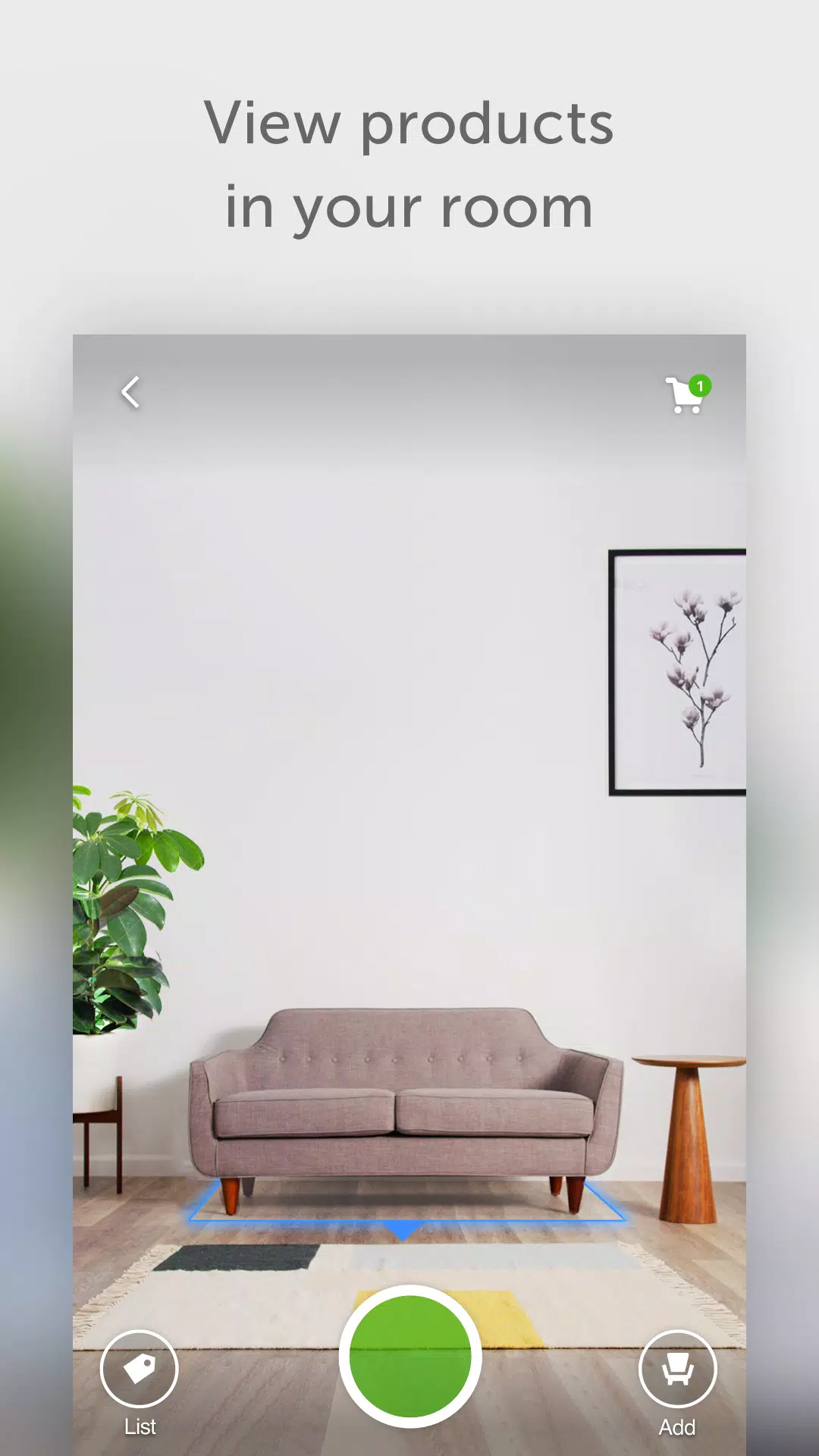 Houzz Ảnh chụp màn hình 1