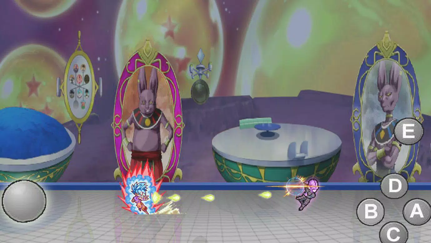 Tourney of Warriors Captura de tela 0