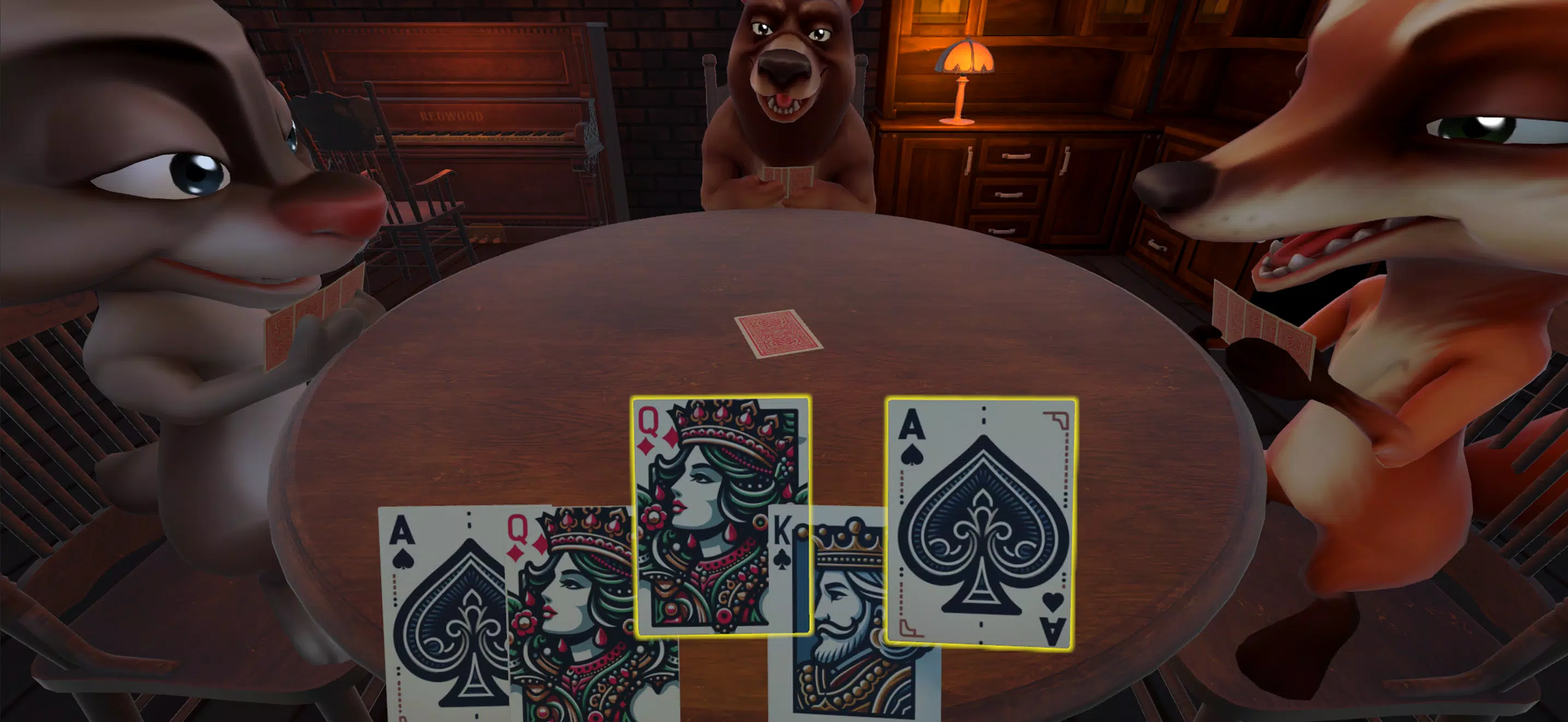 Liar's Roulette Screenshot 0