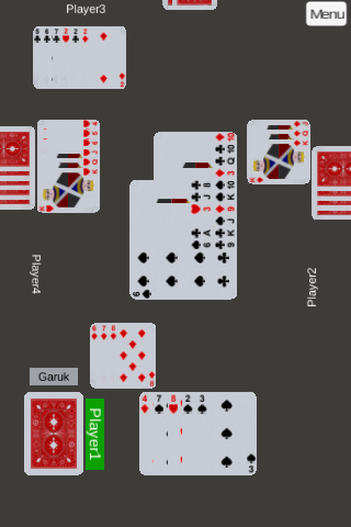 Schermata Remi Rummy Original 0