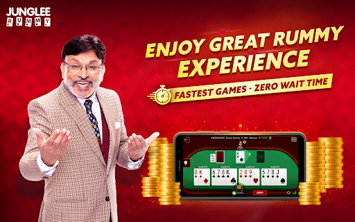 Junglee Rummy Mobile Ảnh chụp màn hình 2