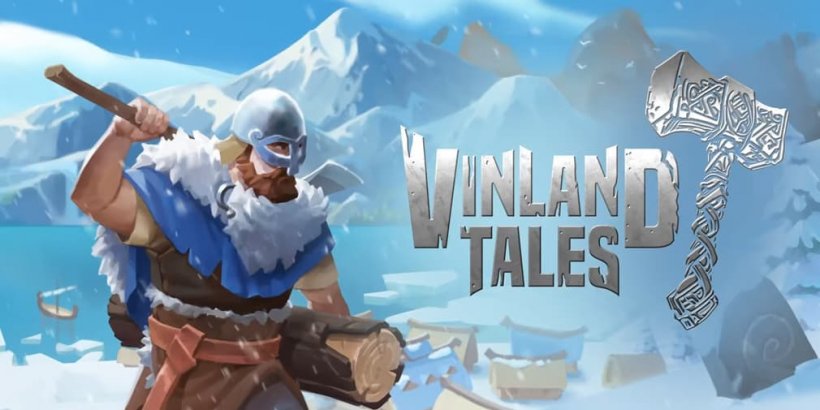 Dadalhin ka ng Vinland Tales sa nagyeyelong hilaga upang bumuo ng sarili mong kolonya ng Viking sa kaswal na paglabas ng kaligtasan