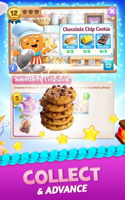 Cookie Jam Blast™ Match 3 Game Скриншот 3