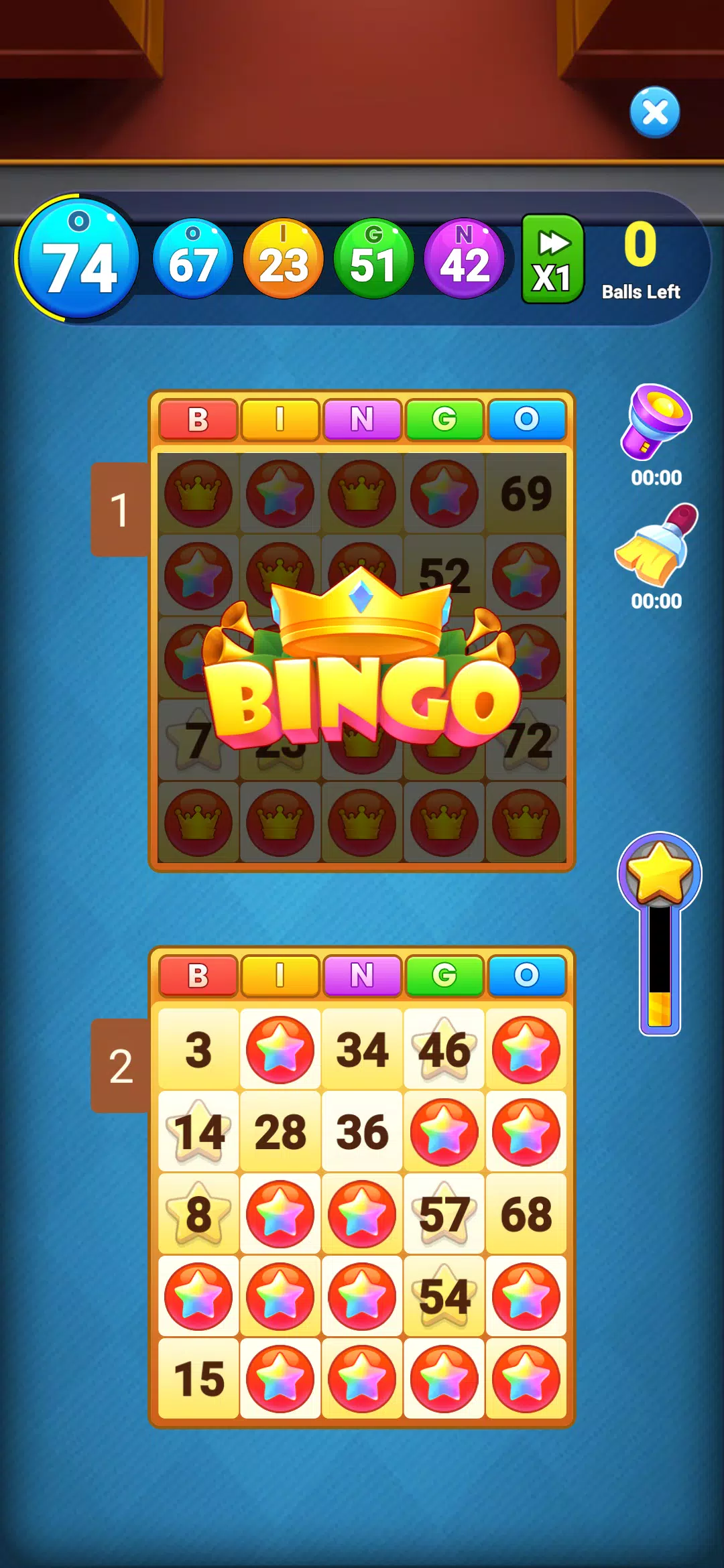 Bingo Amaze ภาพหน้าจอ 2