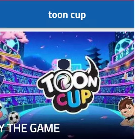 Ton cup Captura de tela 0