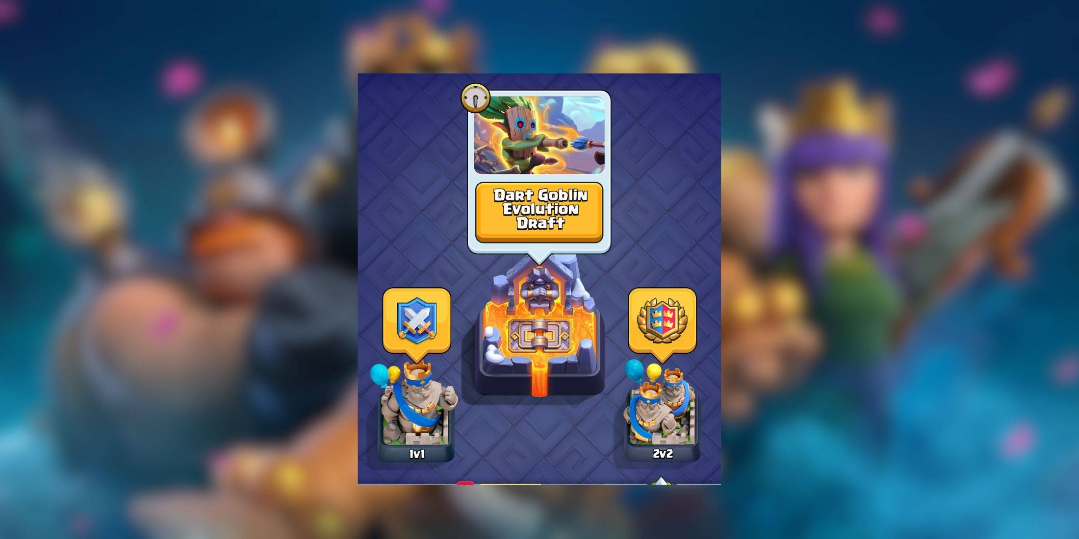 Dart Goblin Draft Guide para sa Clash Royale Optimization