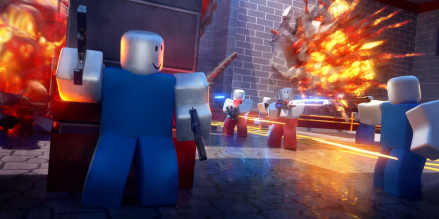 Roblox dévoile les codes de guerres de drapeau pour 2025