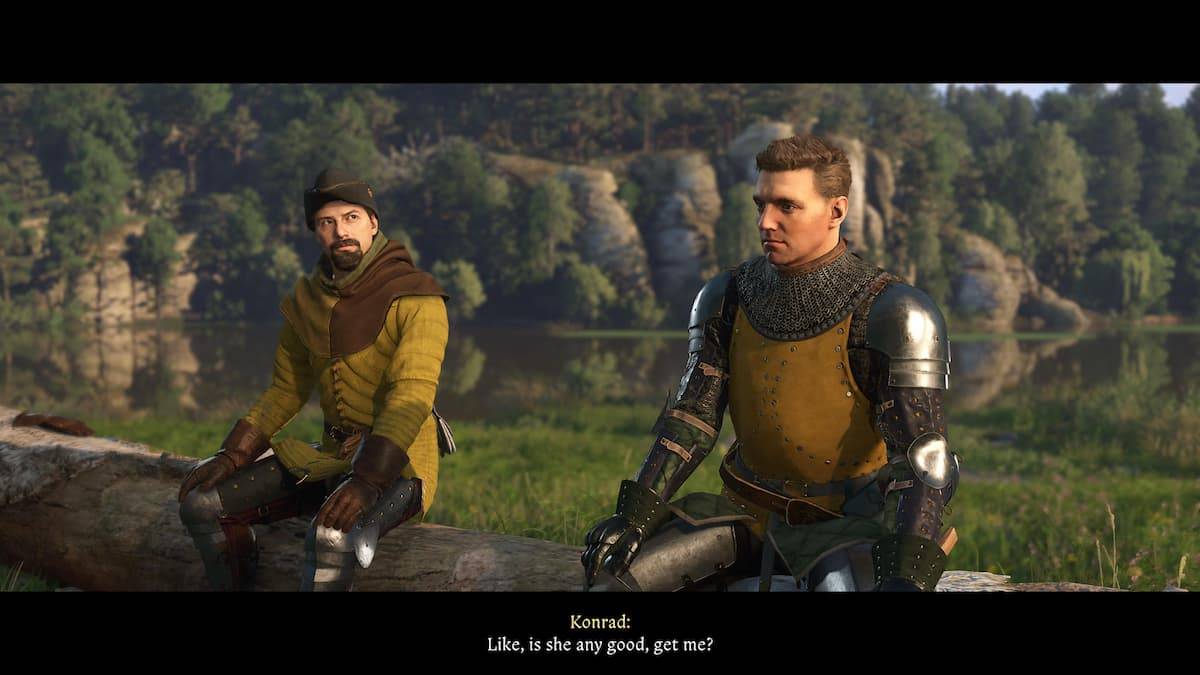 Czy w Kingdom Come Deliverance 2 jest tryb trzeciej osoby? Odpowiedział