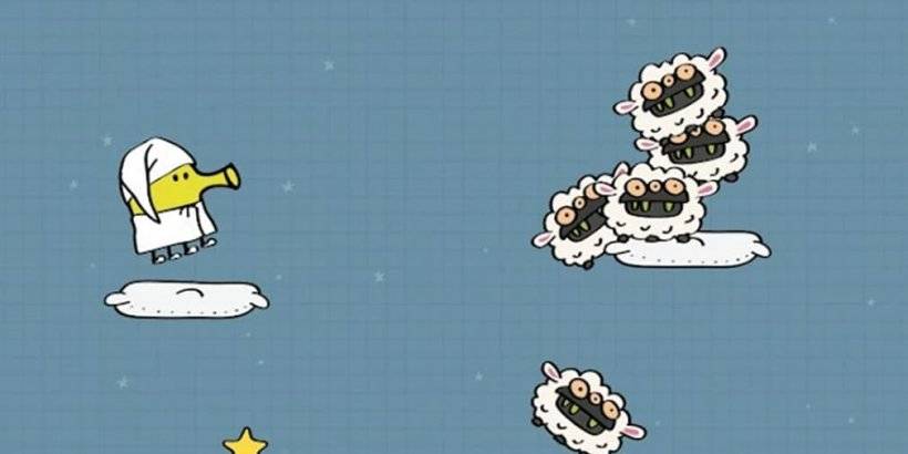 Doodle Jump 2+ นำ platformer ฮิตไปยัง Apple Arcade ออกมาตอนนี้