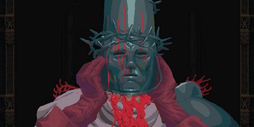 Lancio blasfemo su iOS: esperienza di Grimdark sul tuo iPhone
