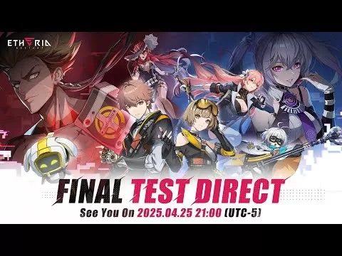 Etheria: Restart Final Pre-Launch Livestream Scheduled for April 25th Ahead of May Beta