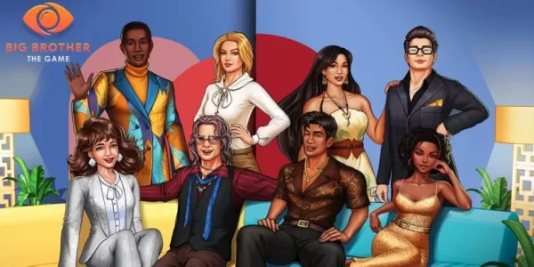 Nouveau jeu mobile Big Brother disponible sur iOS et Android