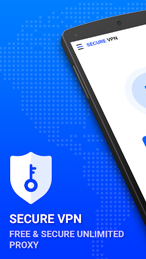 Secure VPN - VPN Proxy স্ক্রিনশট 0