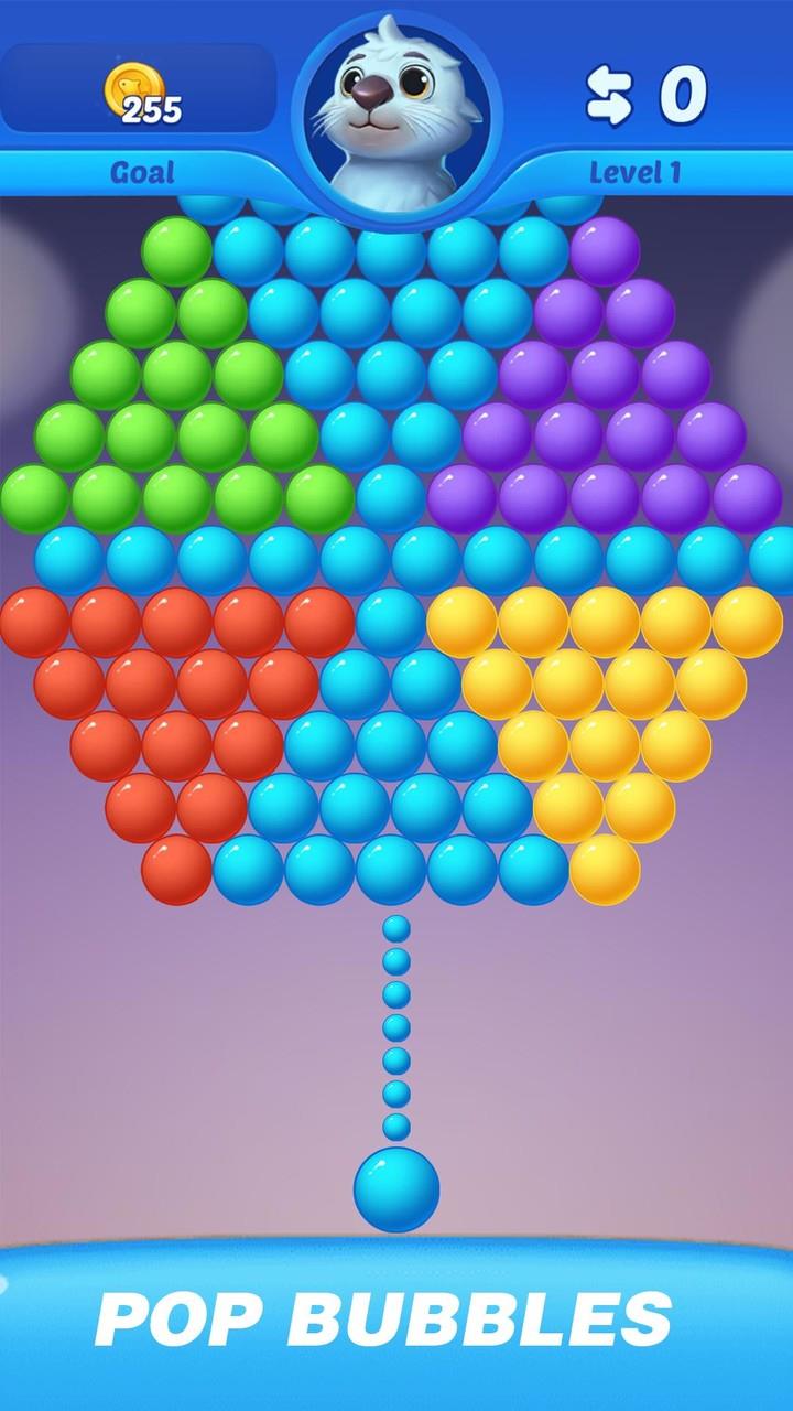 Bubble shooter 2 Schermafbeelding 3